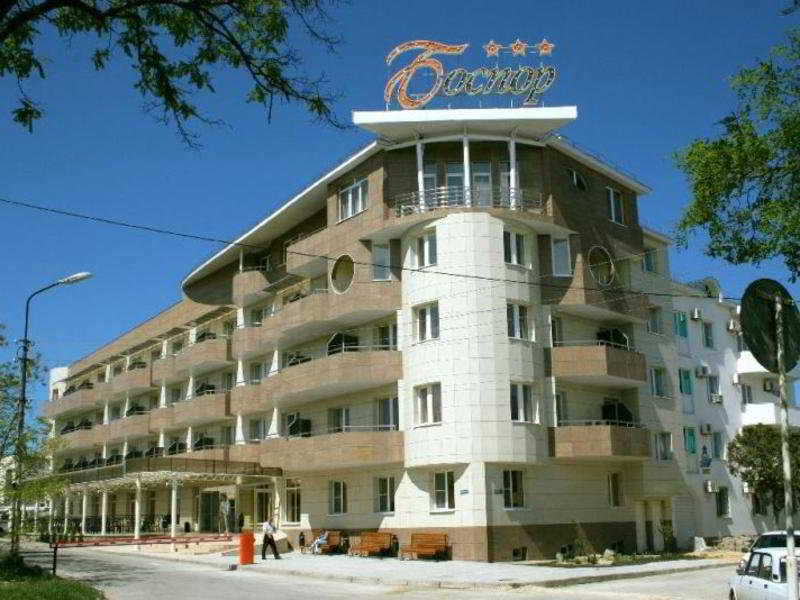 Bospor Hotel Anapa Exterior photo