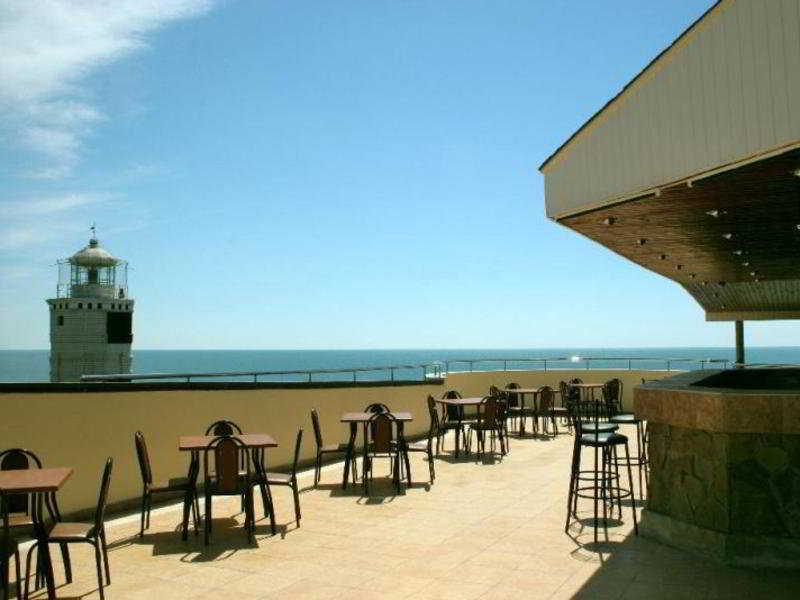 Bospor Hotel Anapa Exterior photo