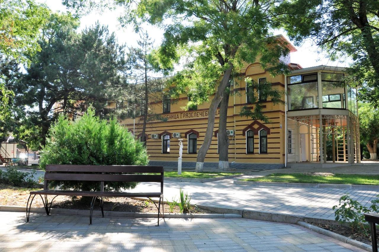 Bospor Hotel Anapa Exterior photo