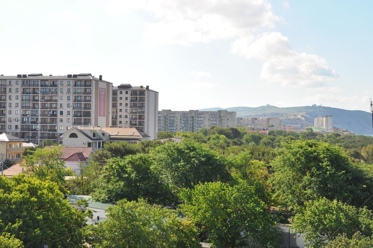 Bospor Hotel Anapa Exterior photo